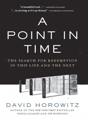 cover image of A Point in Time